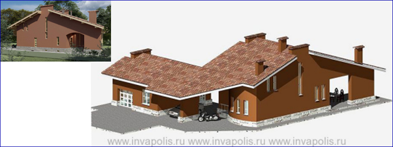 32.ПРИСТРОЙКА ХОЗЯЙСТВЕННОГО БЛОКА К УЗКОМУ ДОМУ. ИНТЕРЬЕРЫ.